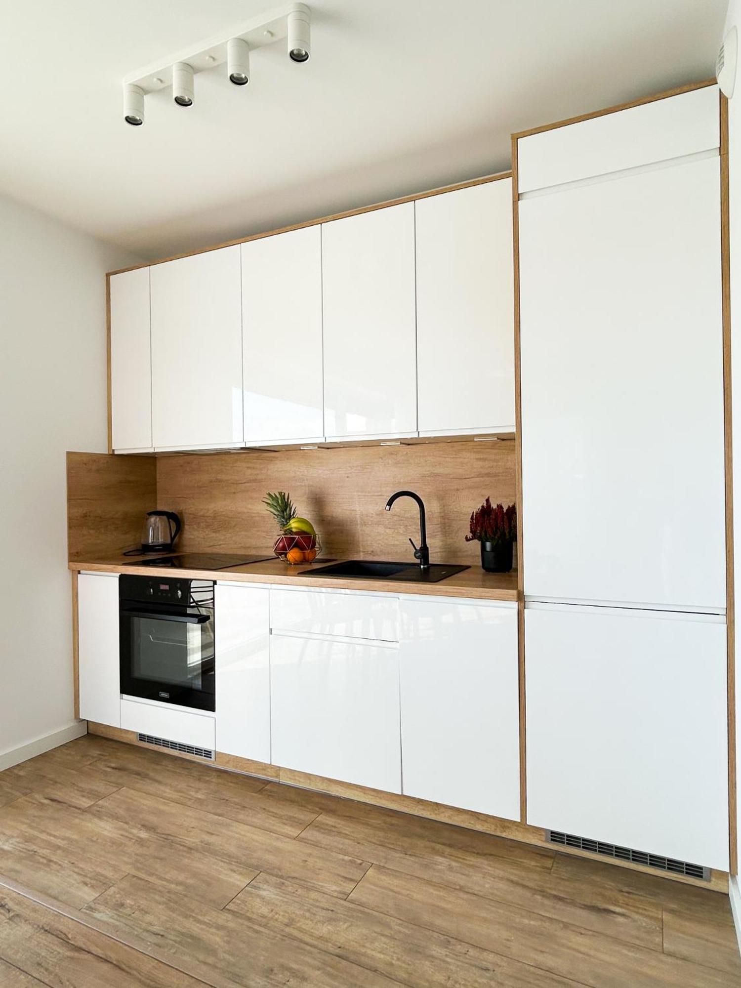 Lumina Stylish 3-Room Apart With Balcony Lodz  Luaran gambar